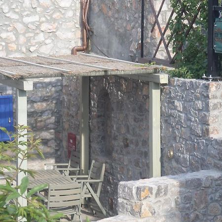 To Petradi Apartment Avgonima Ngoại thất bức ảnh
