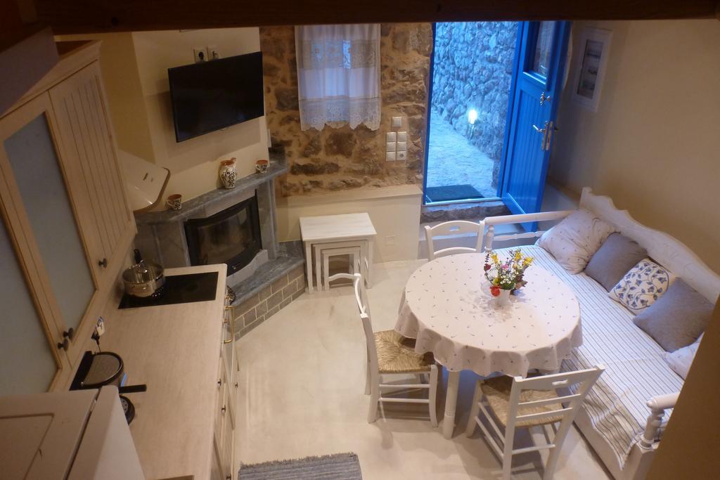 To Petradi Apartment Avgonima Phòng bức ảnh